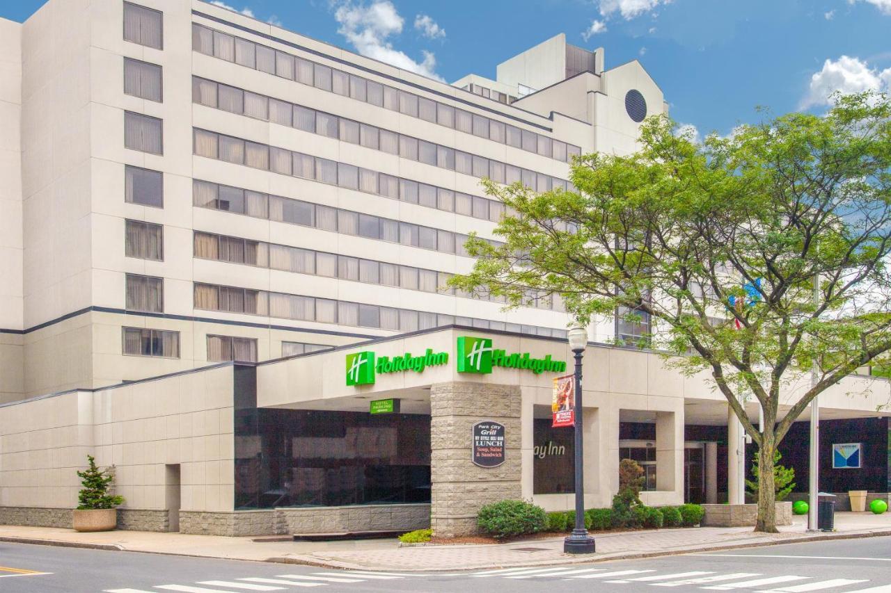 Holiday Inn Bridgeport-Trumbull-Fairfield, An Ihg Hotel Ngoại thất bức ảnh